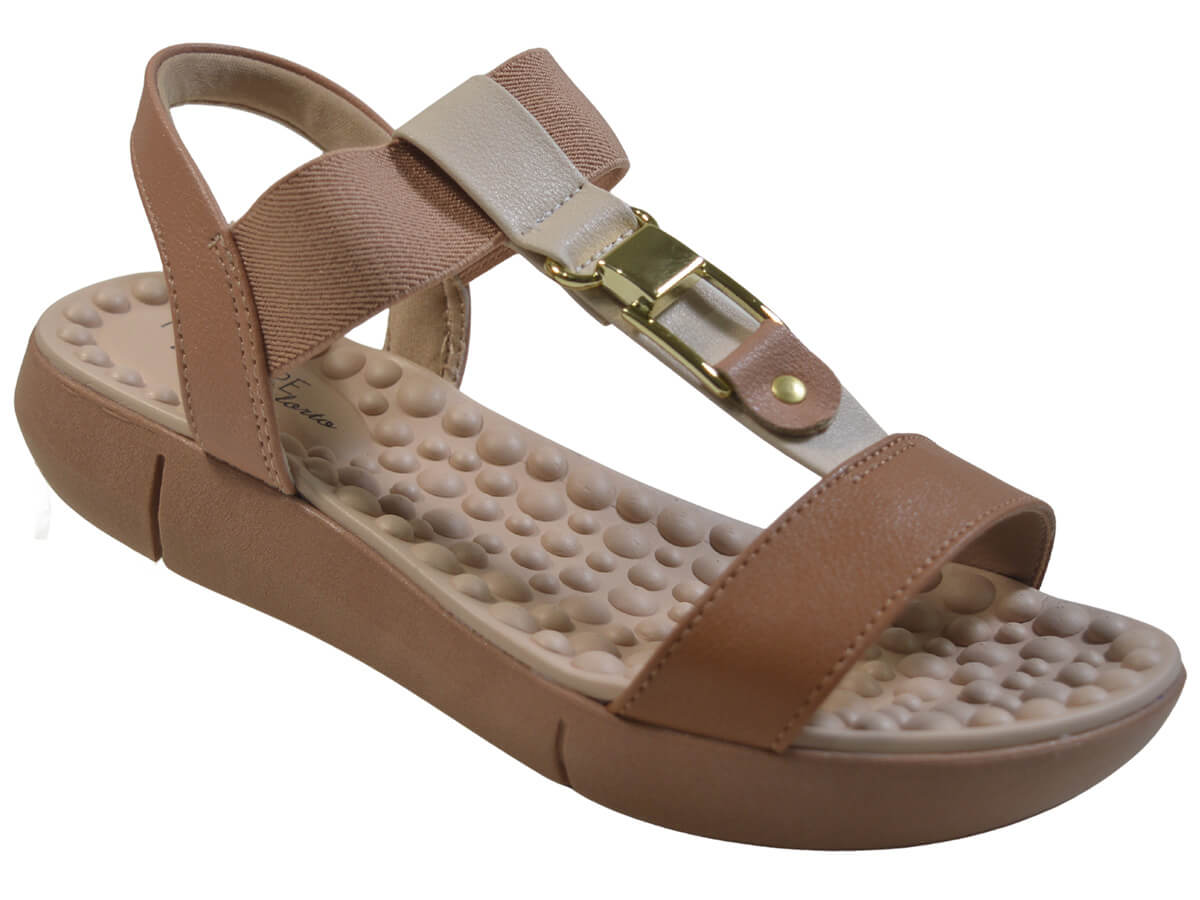 Sandália Beira Rio Modare