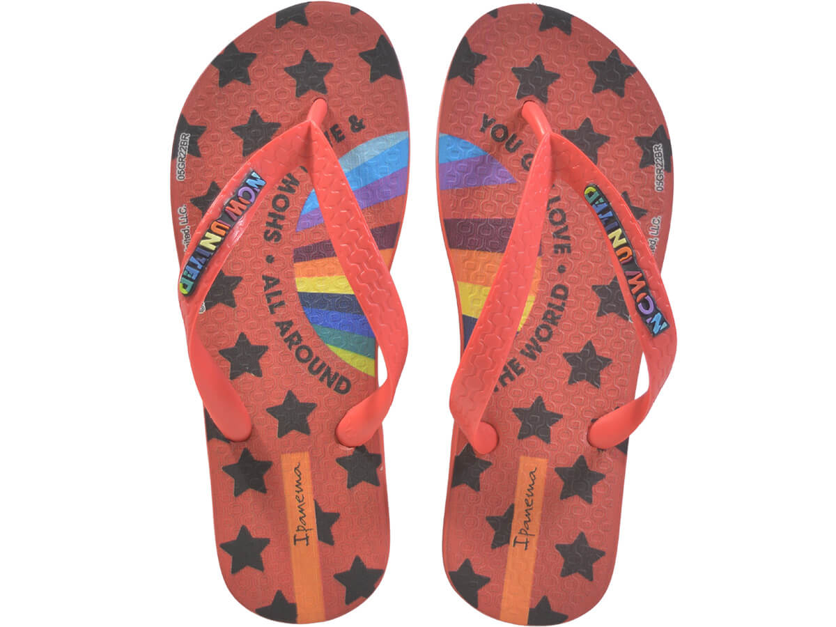 Chinelo Ipanema Now United