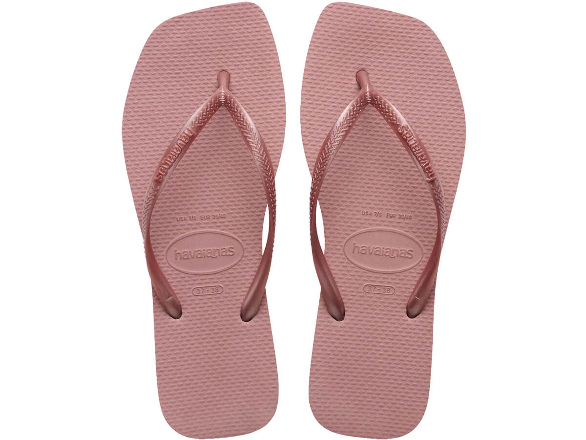 Chinelo Havaianas Slim Square