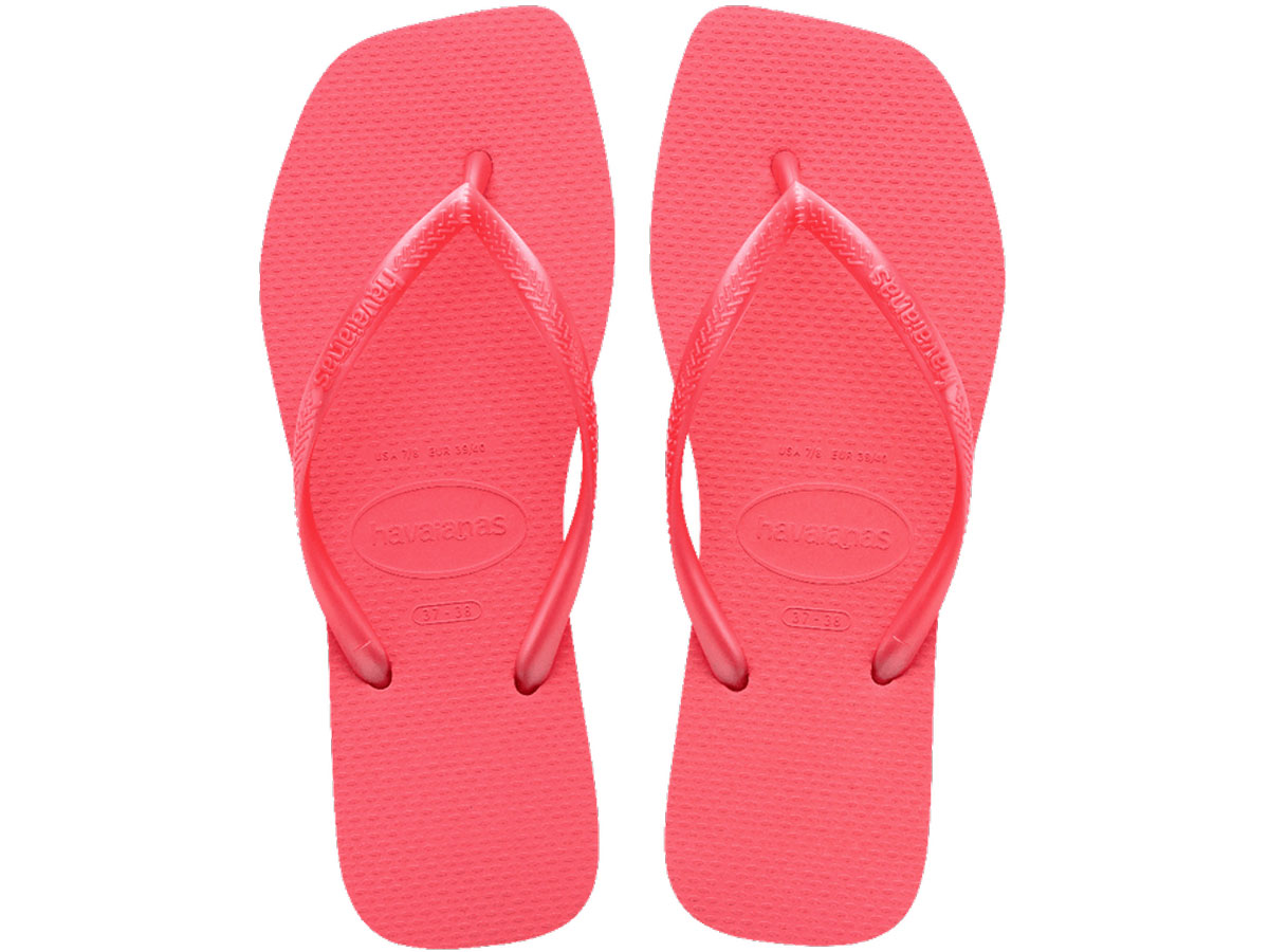 Chinelo Havaianas Slim Square