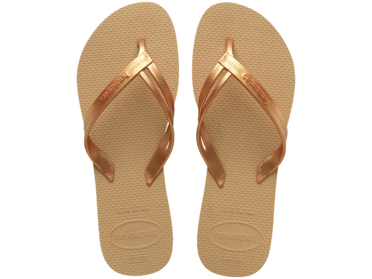 Chinelo Havaianas Elegance