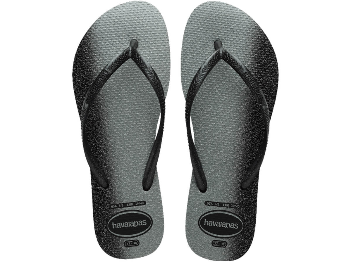 Chinelo Havaianas Slim Gloss