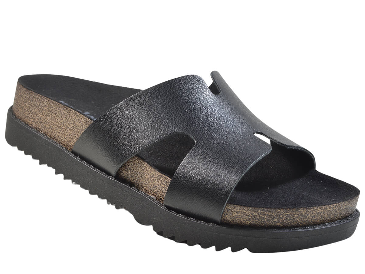 Chinelo Birks Beira Rio Moleca