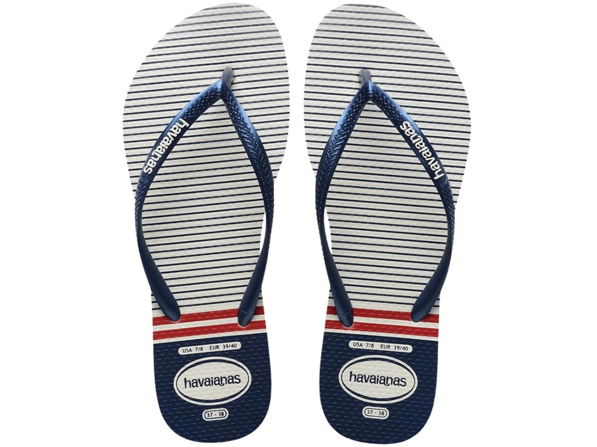 Chinelo Havaianas Nautical