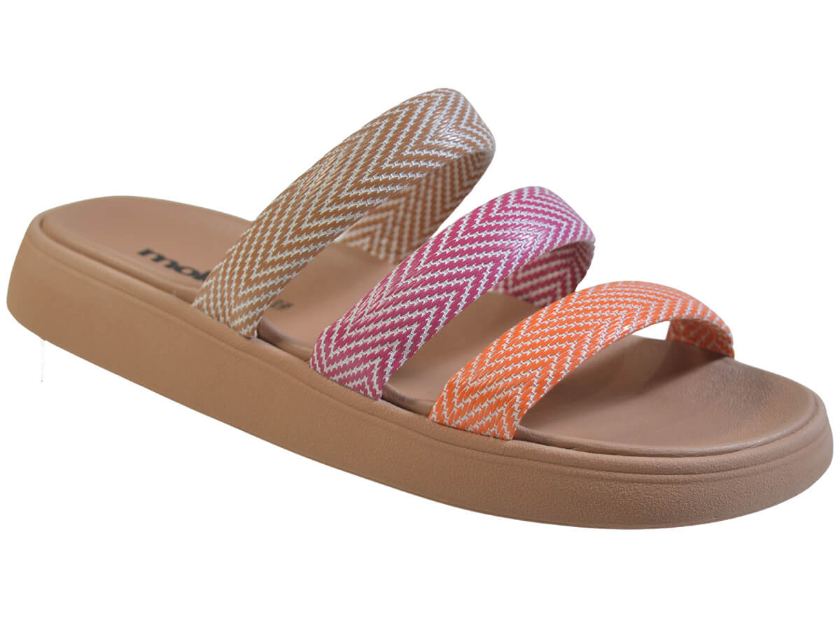 Chinelo Beira Rio Moleca