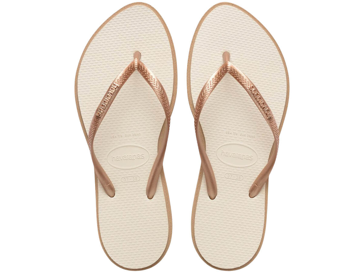 Chinelo Havaianas Slim Point