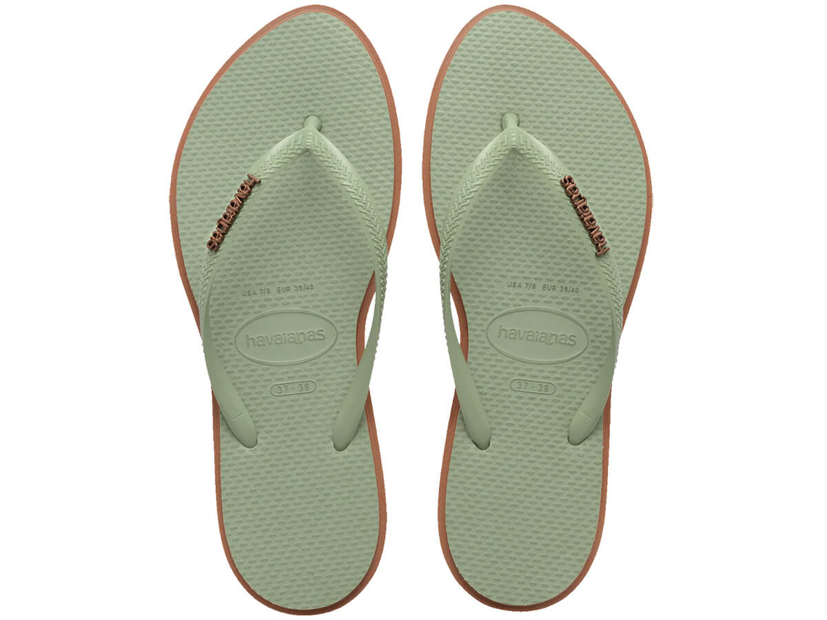 Chinelo Havaianas Slim Point