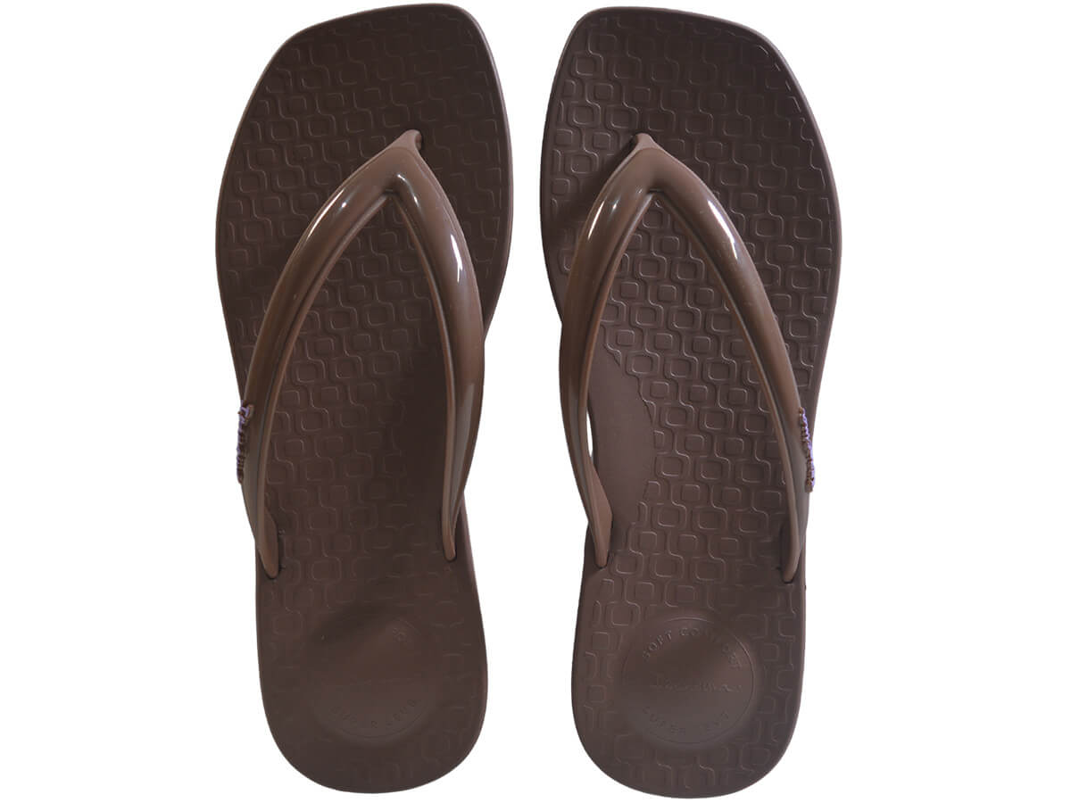 Chinelo Ipanema Pluma