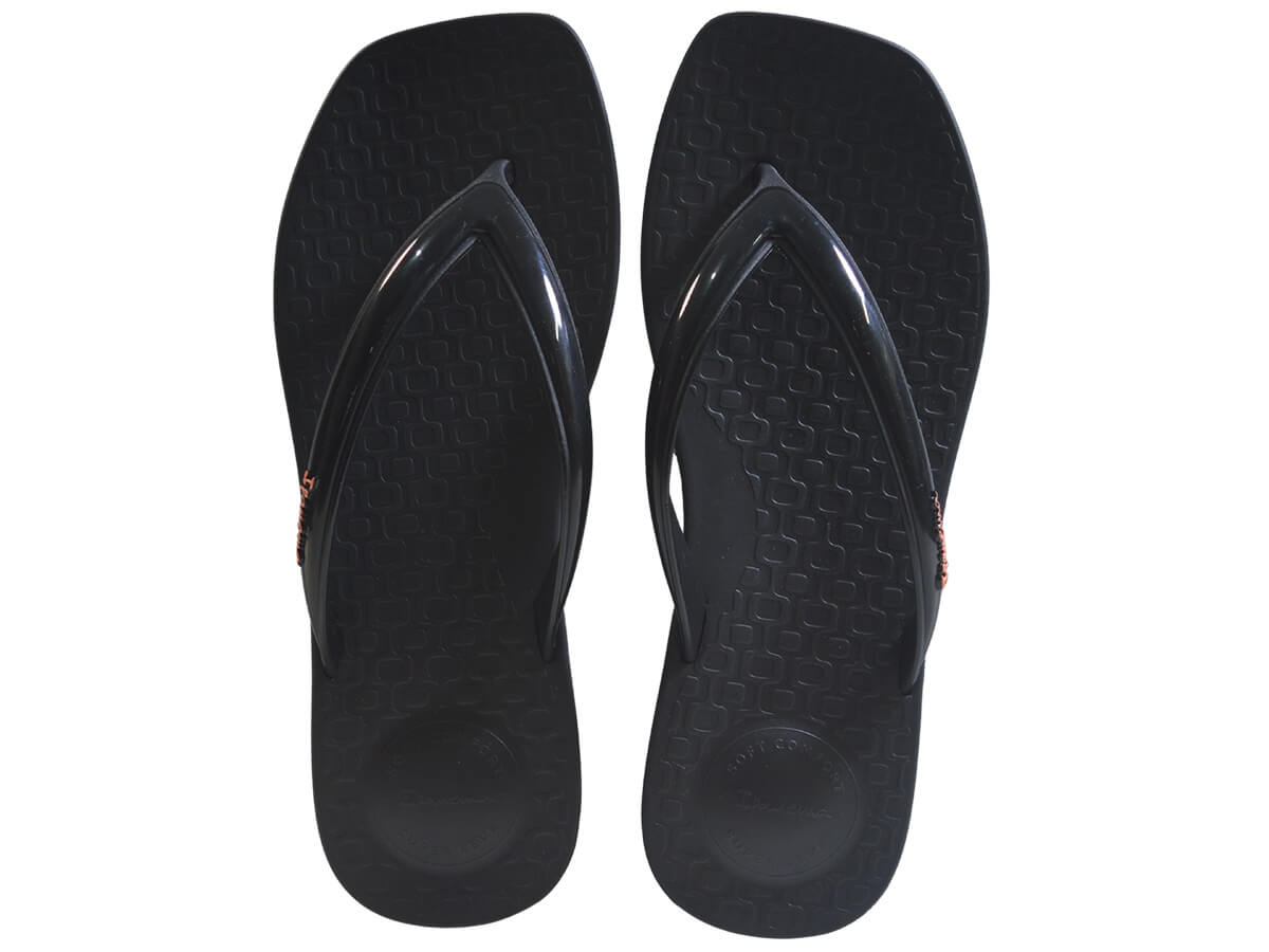 Chinelo Ipanema Pluma