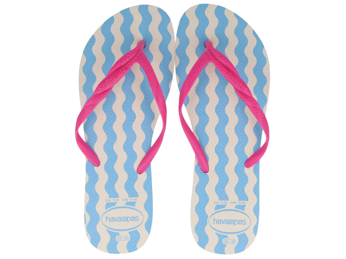 Chinelo Havaianas Fantasy Style II