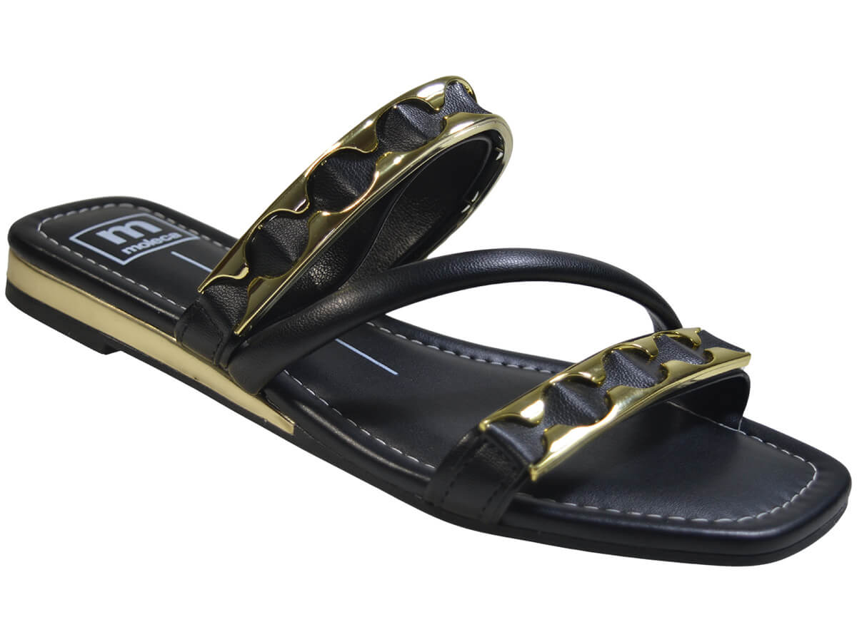 Chinelo Beira Rio Moleca