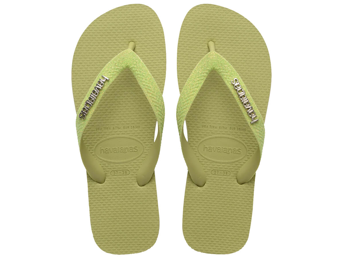 Havaianas Top Glitter 2026