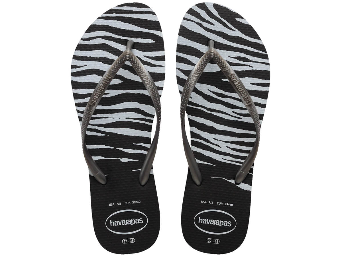 Chinelo Havaianas Slim Animals