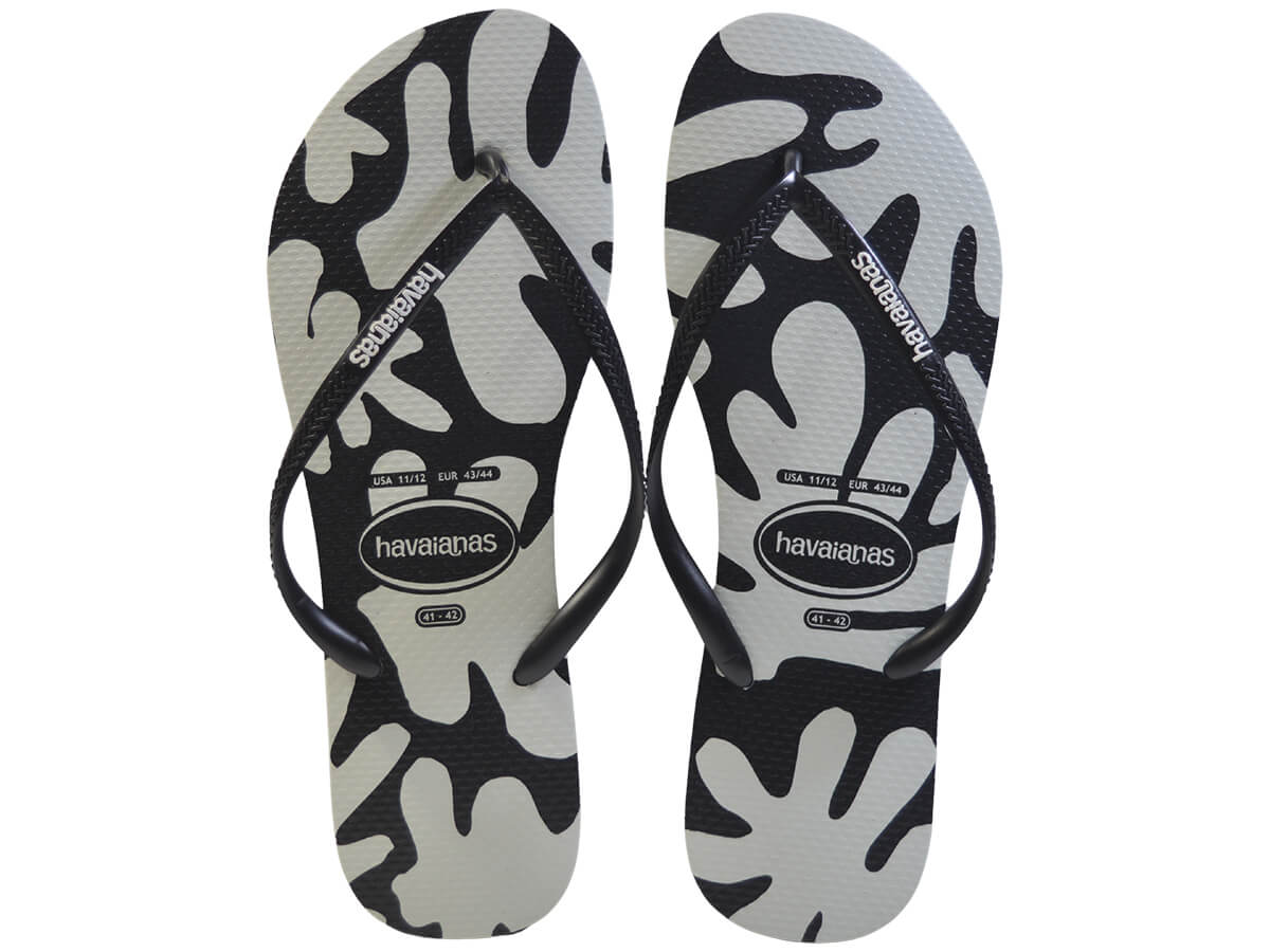 Chinelo Havaianas Slim Coral