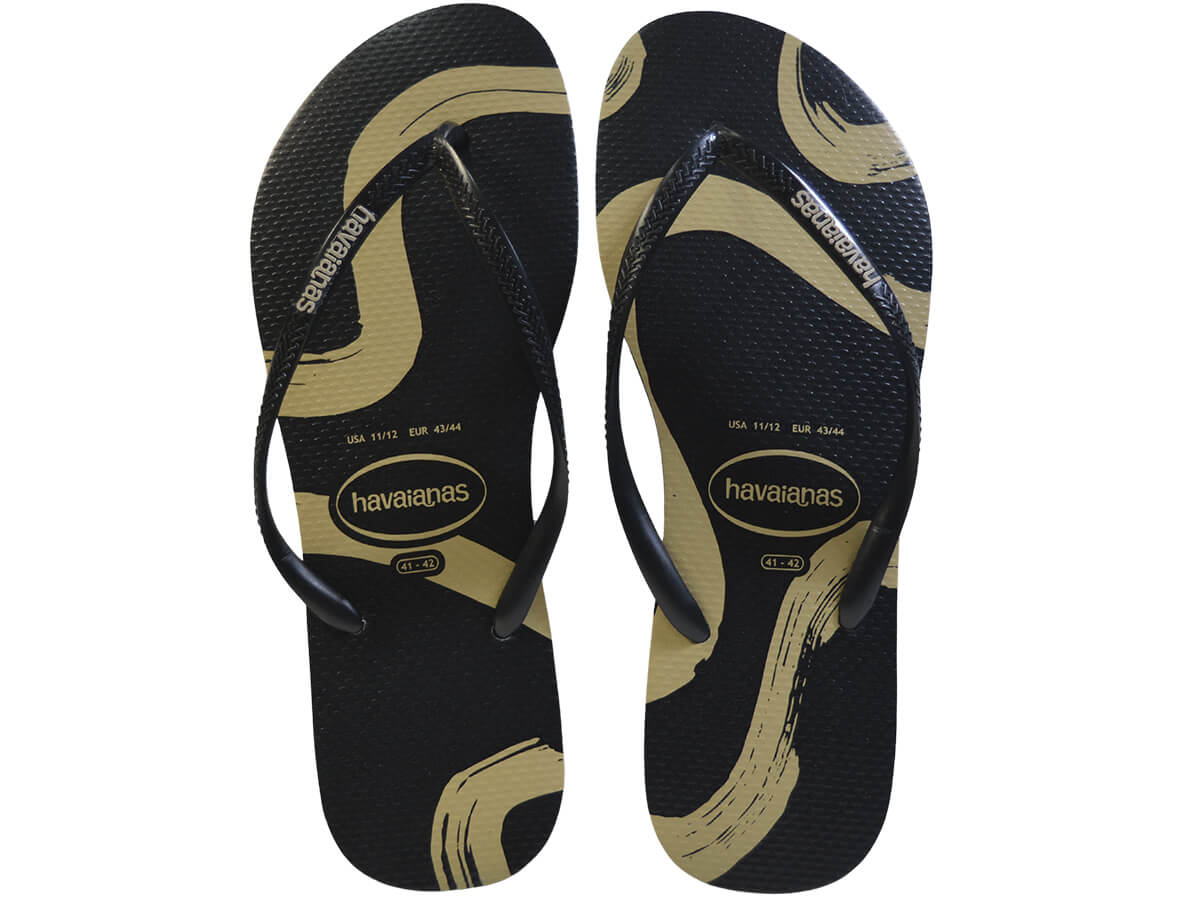 Chinelo Havaianas Slim Flow