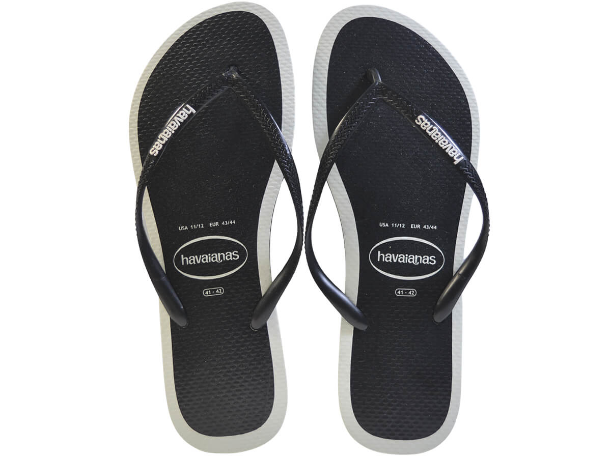 Chinelo Havaianas Slim Frame