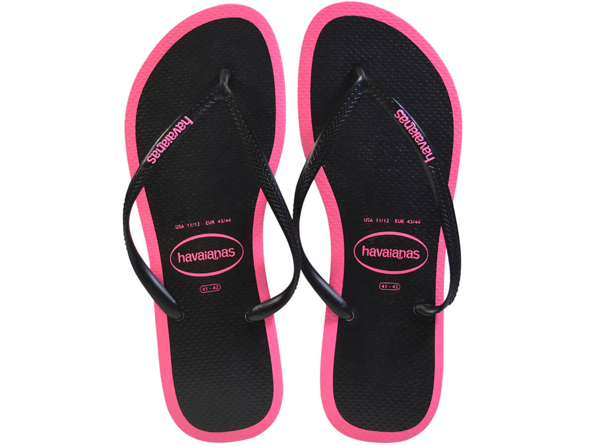 Chinelo Havaianas Slim Frame