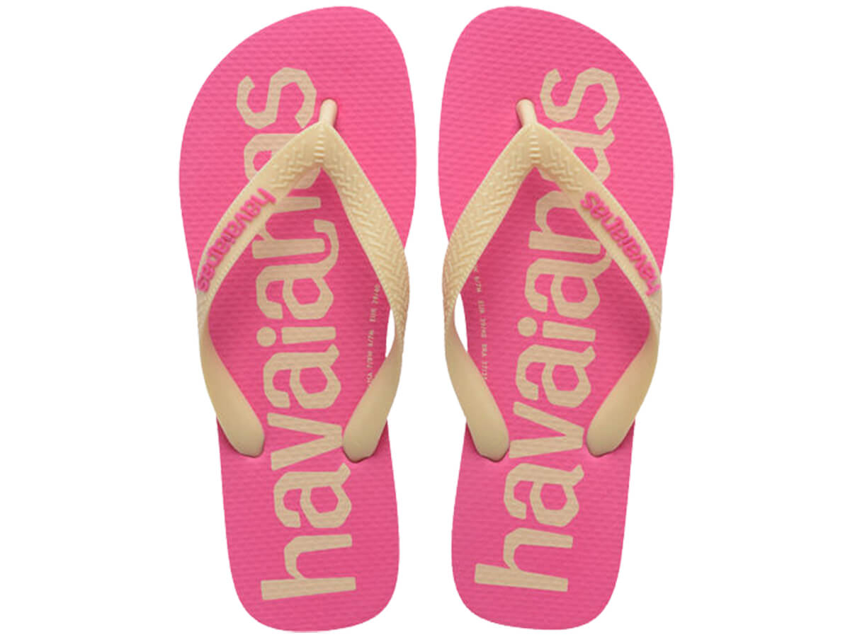 Chinelos Havaianas Top Logomania 2