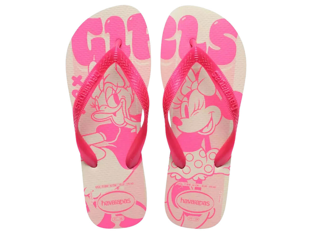 Chinelo Havaianas Top Disney