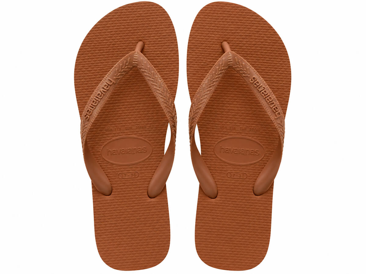 Chinelo Havaianas Top Senses