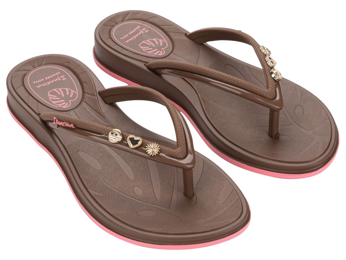 Chinelo Ipanema Shide Pin
