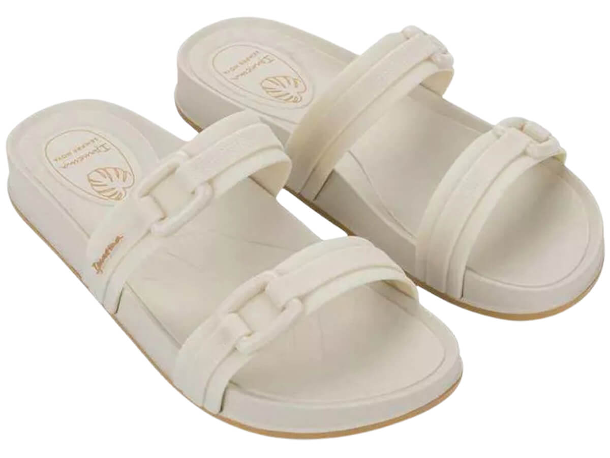 Chinelo Ipanema Shine Slide