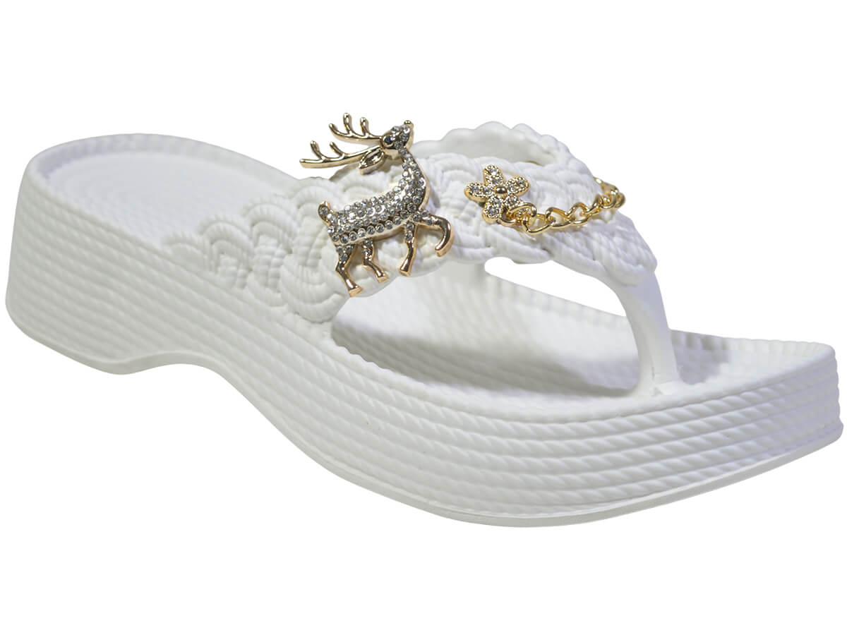Chinelo Fusta
