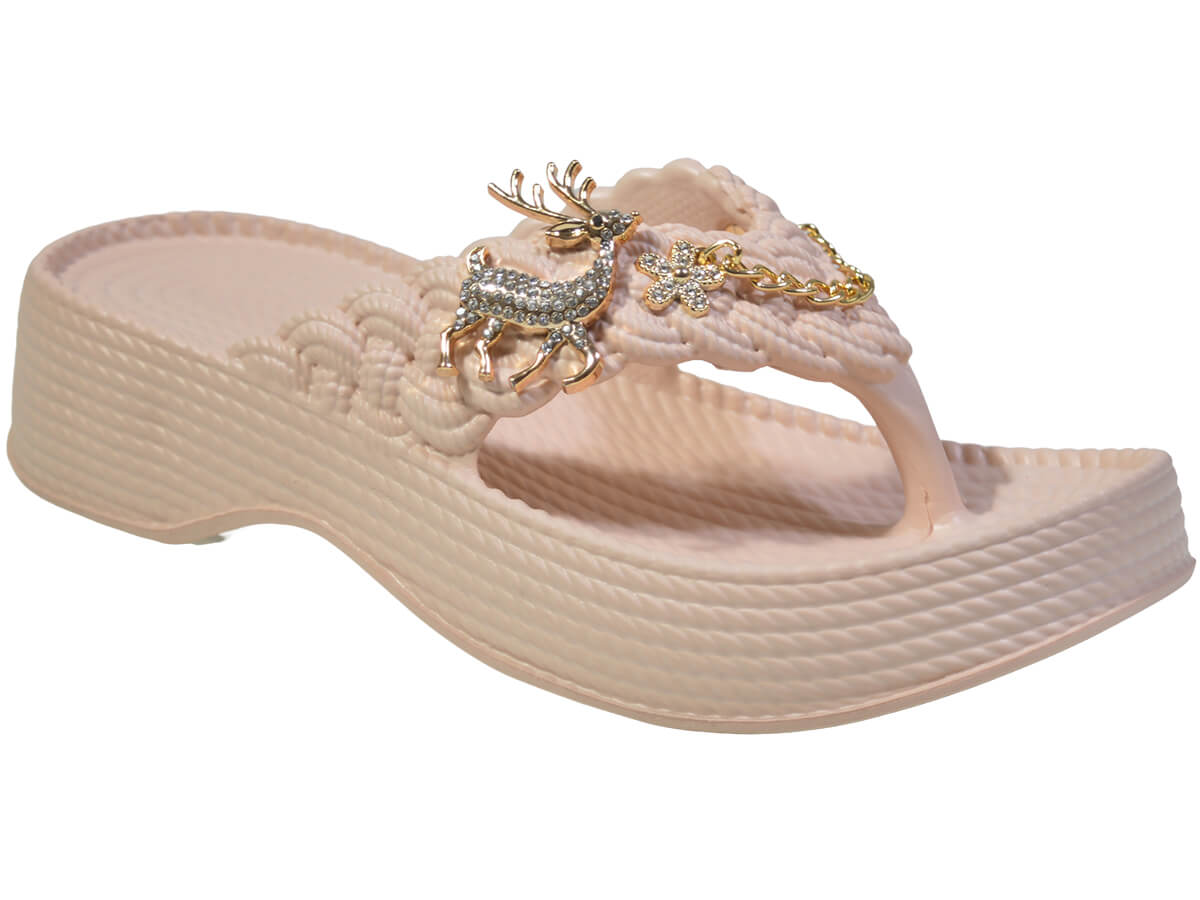 Chinelo Fusta