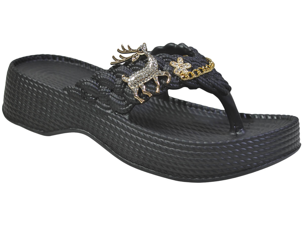 Chinelo Fusta