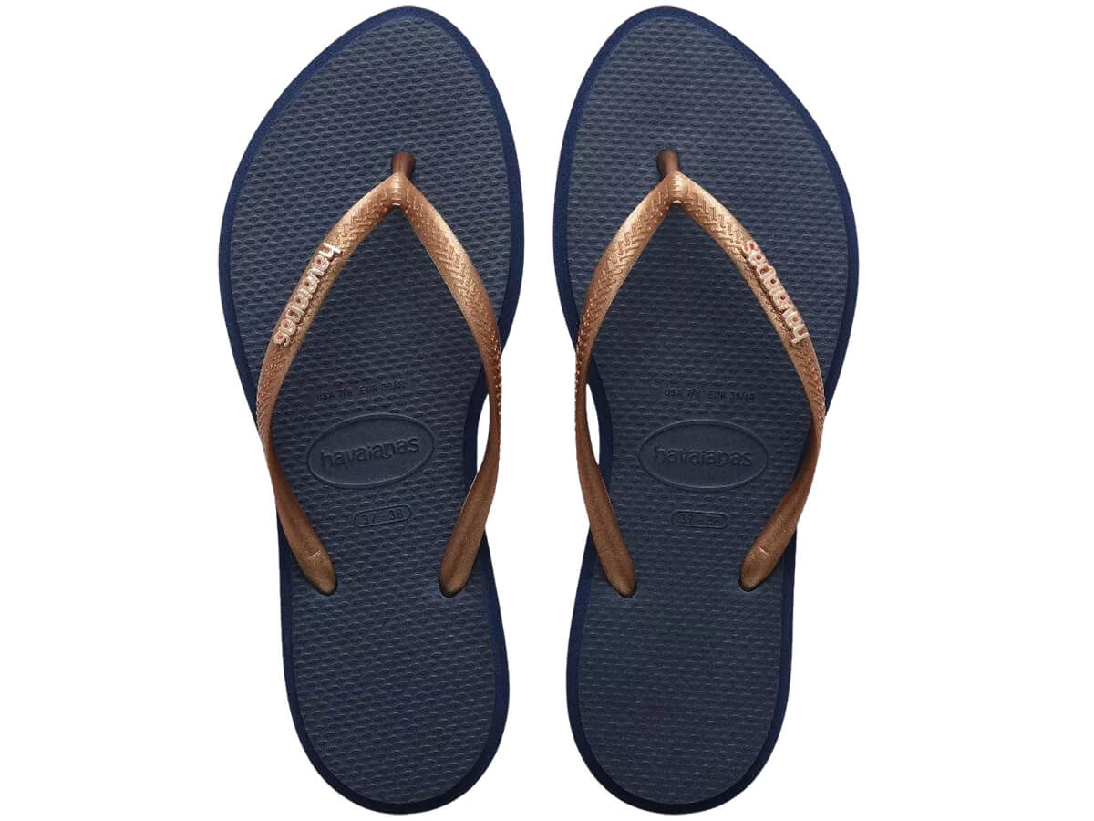 Chinelo Havaianas Slim Point