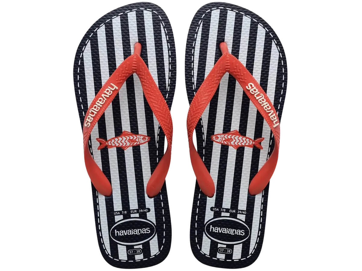 Chinelo Havaianas Top Nautical Breeze