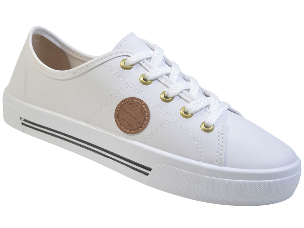 Tênis Beira Rio Moleca