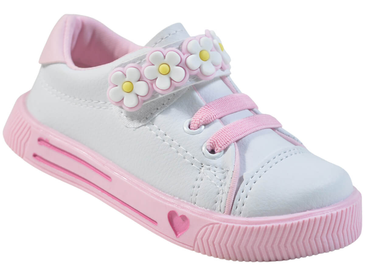 Tênis Infantil Linda Ju
