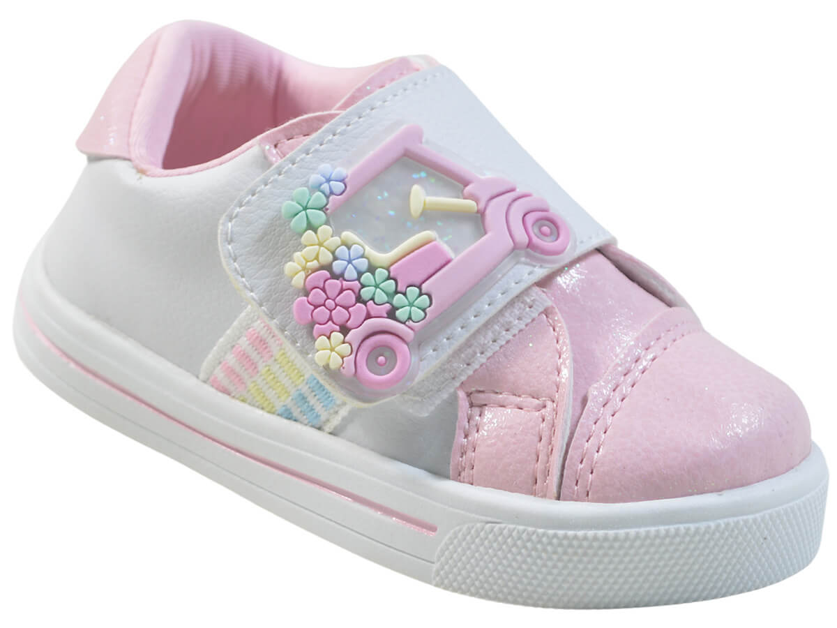 Tênis Infantil Linda Ju