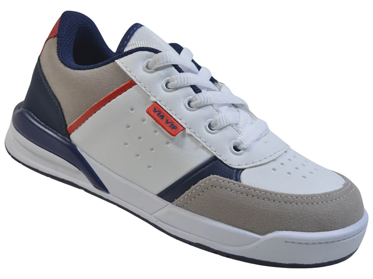 Tênis Juvenil Via Vip