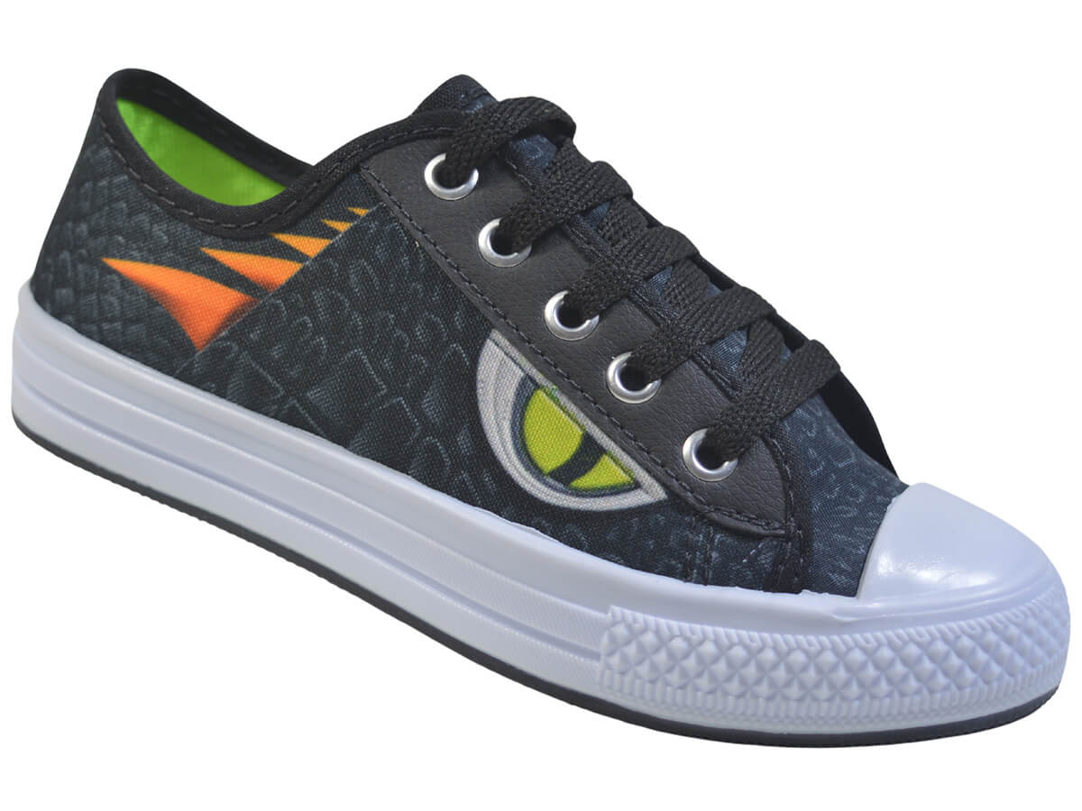 Tênis Juvenil Pingo Doce DC