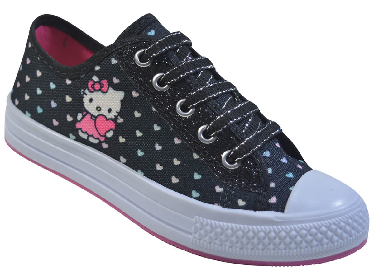 Tênis Juvenil Pingo Doce DC