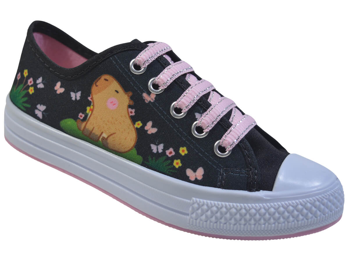 Tênis Juvenil Pingo Doce DC