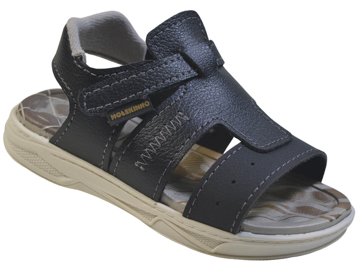 Papete Infantil Beira Rio Molekinho