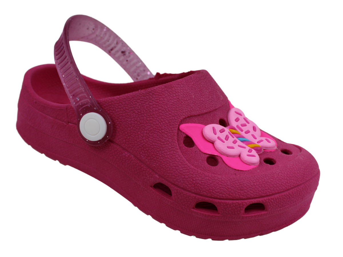 Clog Infantil Pingo Doce EST