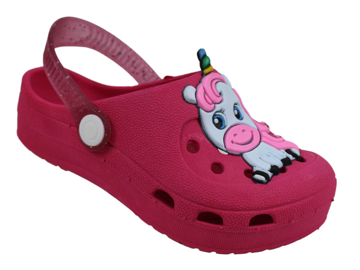 Clog Infantil Pingo Doce EST