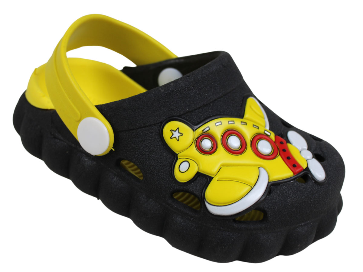 Clog Infantil Pingo Doce Babu SAL