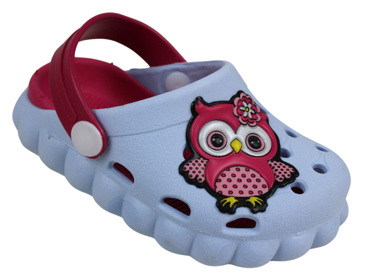 Clog Infantil Pingo Doce Babu SAL