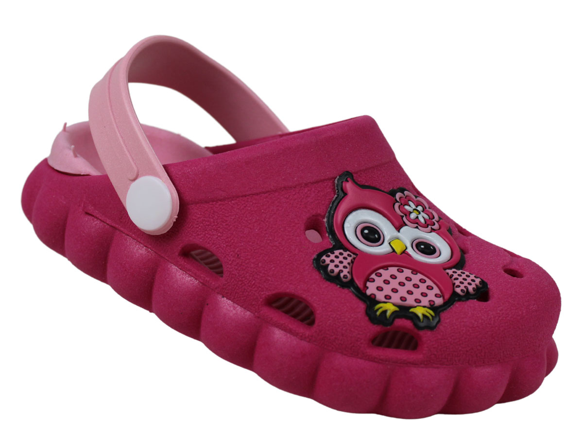 Clog Infantil Pingo Doce Babu SAL