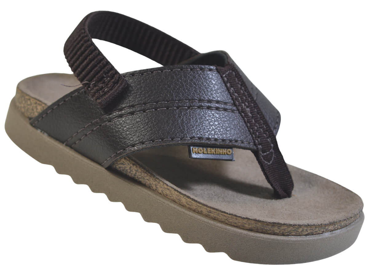 Sandália Infantil Molekinho