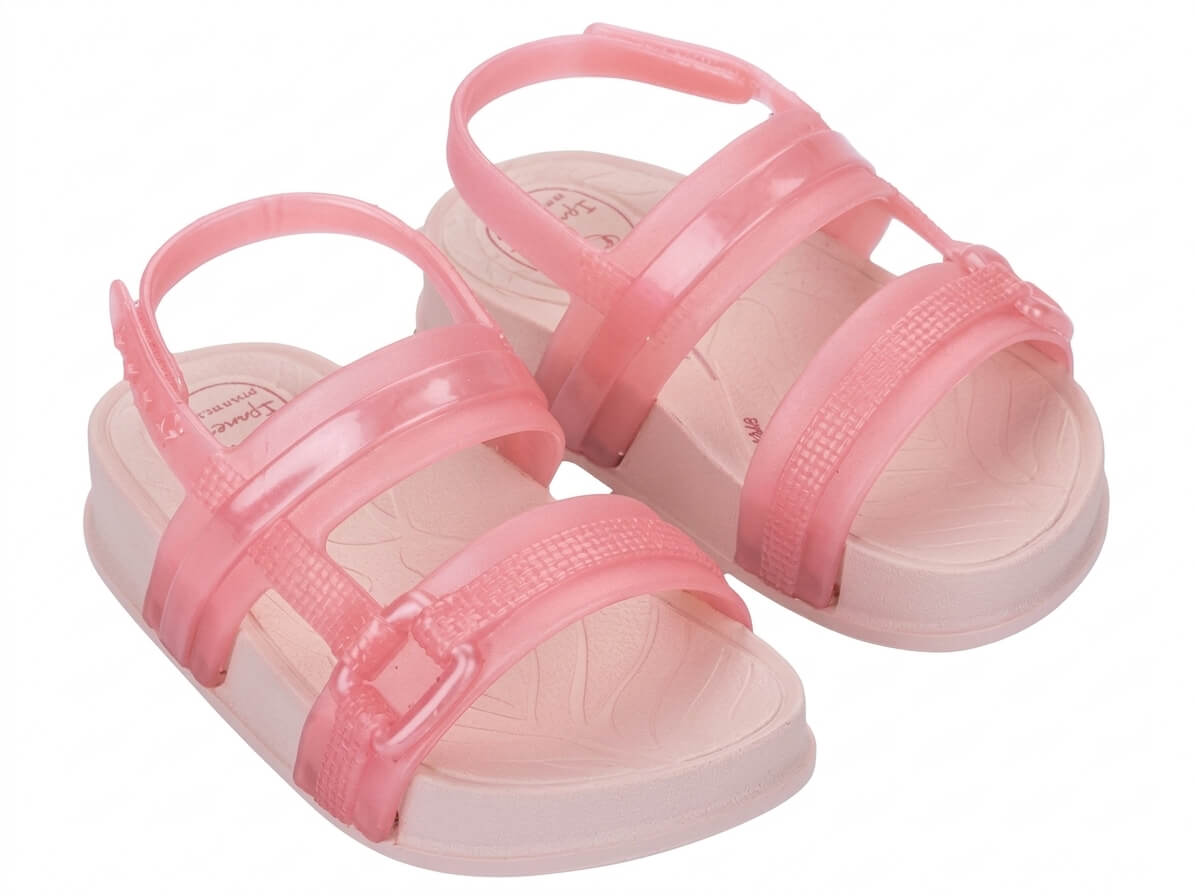 Chinelo Baby Ipanema Shine