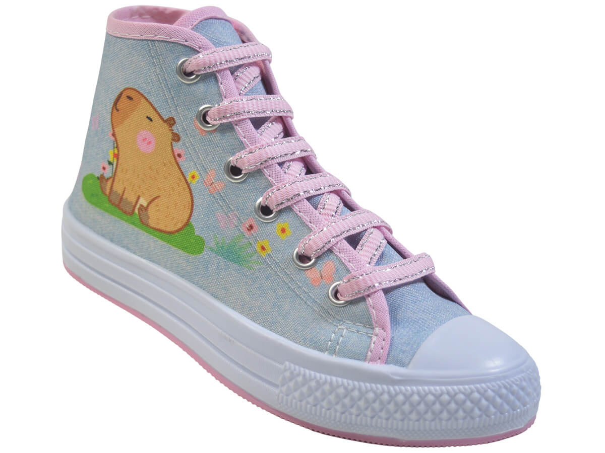 Bota Infantil Pingo Doce SC