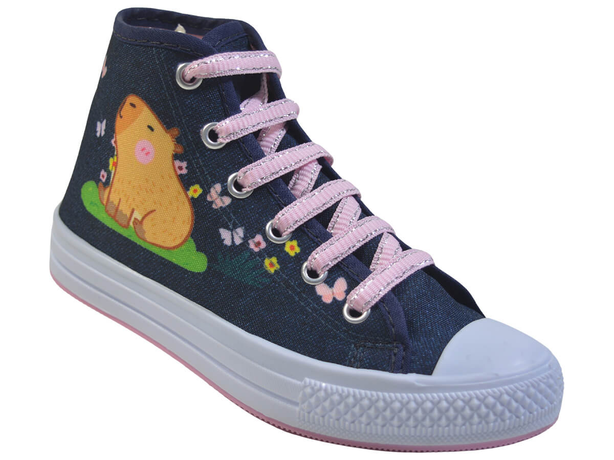 Bota Infantil Pingo Doce SC