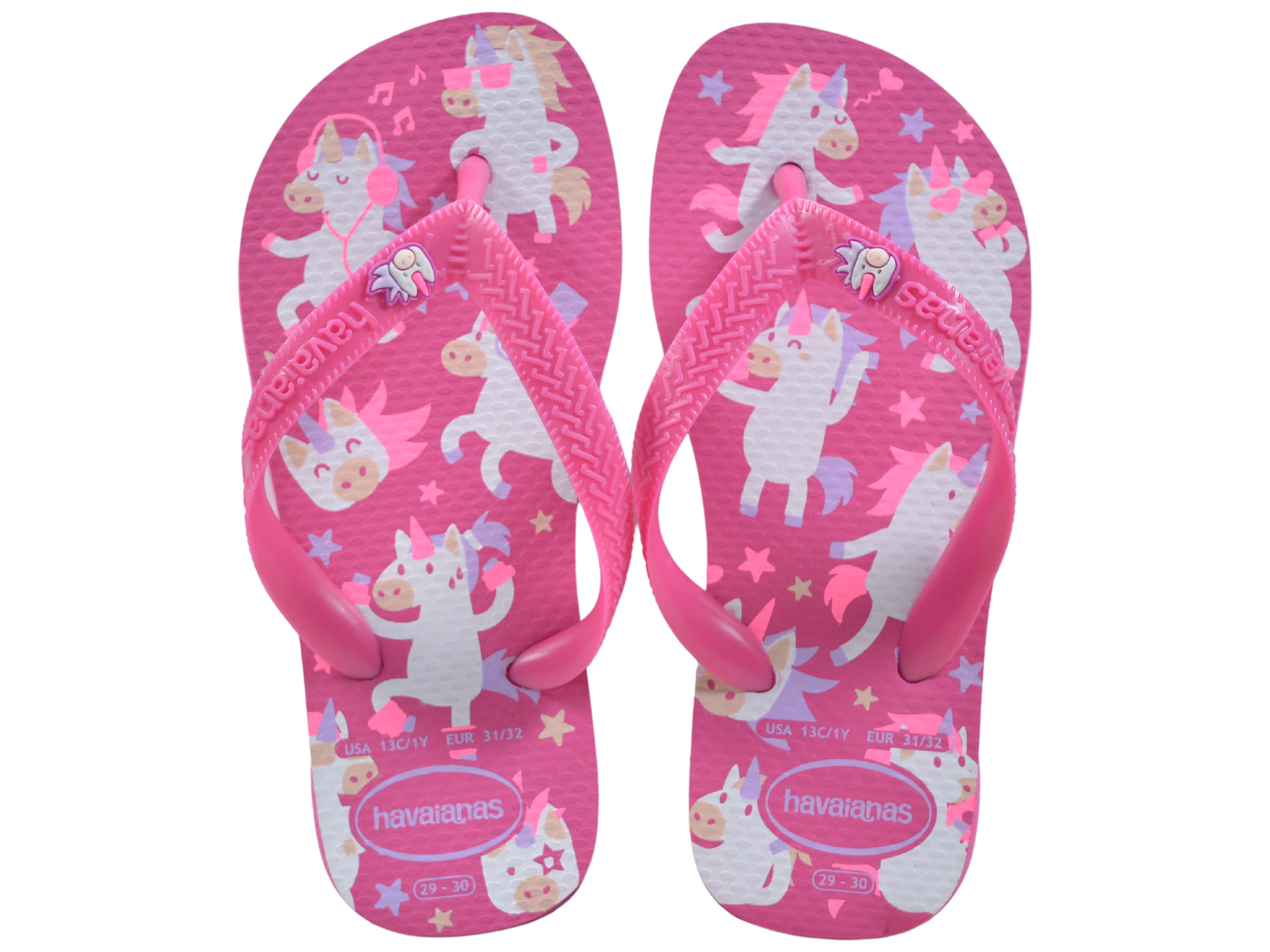 Chinelo Havaianas Infantil Kids Fantasy