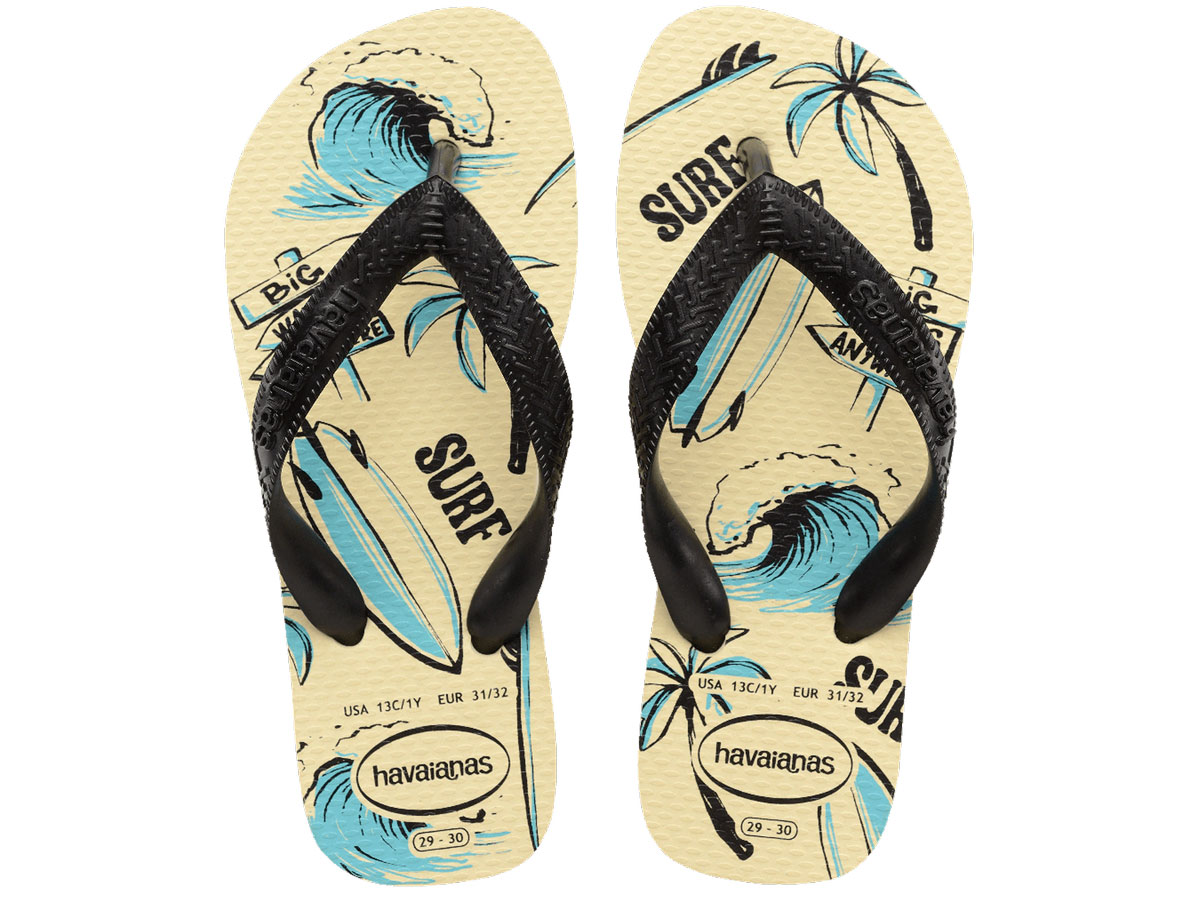 Chinelo Havaianas Juvenil Kids Athletic